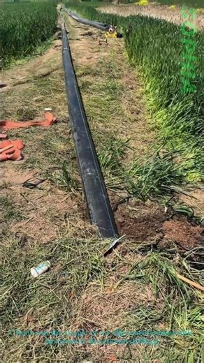 No-Dig Horizontal Directional Drilling: Underground Pipes!