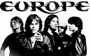 EUROPE《The Final Countdown最后的倒数》震撼现场,全场沸腾