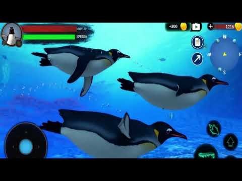 The Penguin Simulator – Survive the Antarctic Wilds