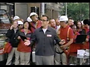 Blackberry Storm "Buy one get one free" Commercial from Verizon Wireless 2009