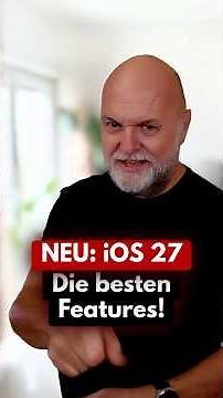 😍 What's new: iOS 27! These MEGA features are now available for your iPhone!