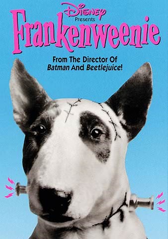 Frankenweenie