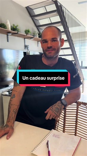 J’ai reçu le plus beau cadeau par mon mari aujourd’hui 😍 @onlyonecoaching2024 je t’aime tellement tu es l’homme de ma vie juste parce que tu m’achètes tes plantes 😅