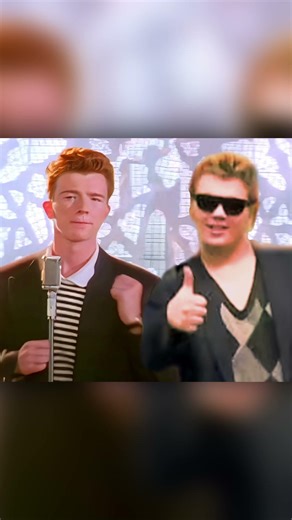 Александр Горшков X Rick Astley-Never Gonna Give You Up Ведь Это Пасха #mashup #nevergiveup #пасха
