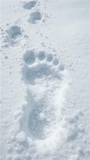The YETI: What Does the Legendary Himalayan Beast Really Look Like? 🏔️👣