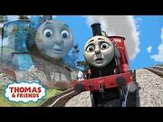 Thomas & Friends UK - Karaoke - Where In The World Is Thomas? - Songs for Kids