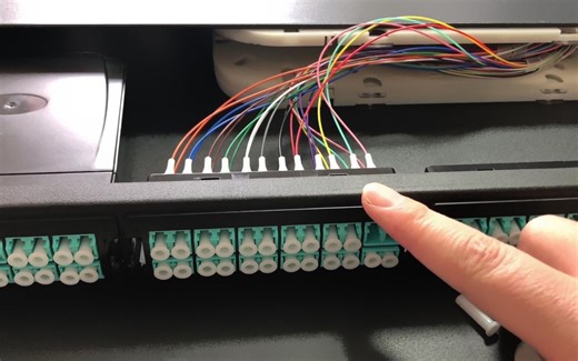 高密光纤配线架有这2种使用方式，来看！