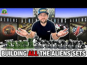 Aliens another GLORIOUS day in the corps + Expansions BUILD