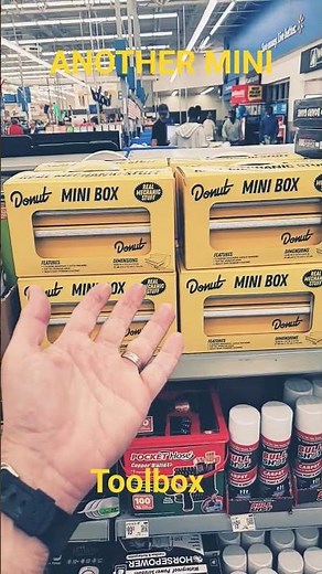 Donut Media Mini Toolbox #donutmedia
