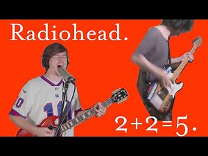 Radiohead - 2+2=5 (Cover by Joe Edelmann and Taka)