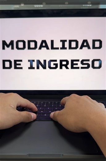 ¿Ya sabes cómo puedes ingresar a la UTP este 2026? Descubre las distintas modalidades y encuentra la que mejor se adapta a ti. Cuéntanos en los comentarios cuál sería la tuya o si te gustaría más información. | UTP - Universidad Tecnológica del Perú