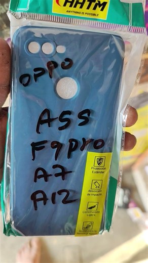 oppo f9 pro one back pouch use 4 model