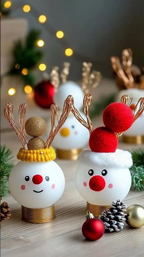 29 Upcycled Christmas Crafts For Unique Holiday Diy Projects