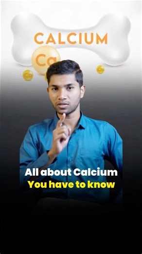 All you need Calcium | Dt Siva Prasath