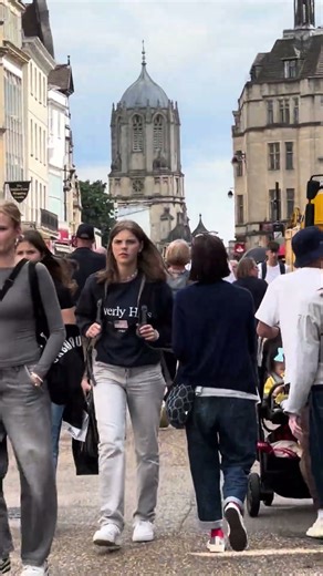 Exploring Oxford City Centre | Historic Streets & Timeless Charm #travel #oxford #uk