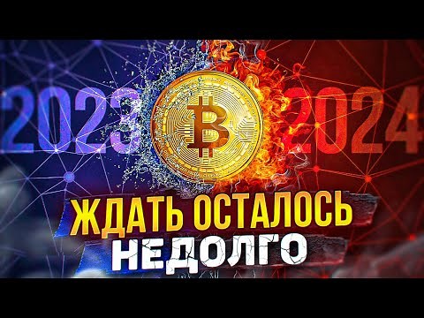 Что Произойдёт с Биткоином в 2023 и 2024 / Массовое внедрение биткоина во всём мире. Прогноз Bitcoin