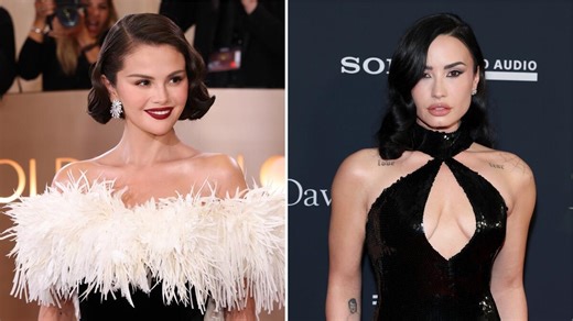 Selena Gomez Praises Demi Lovato After Reuniting At Her Show: 'In Tears'