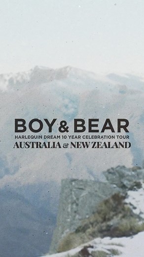 So come on, come on, I’m ready now I got that feeling, honey, like I’m ready to roll You see, I’m not gonna wait ‘til the end of me ‘Cause I got the burning fire in the bed of my soul | Boy & Bear