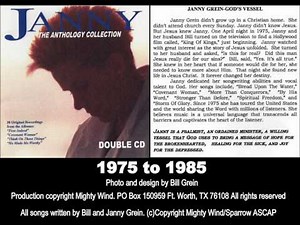 Janny Grein ~ Blessin's [HQ] Anthology Collection