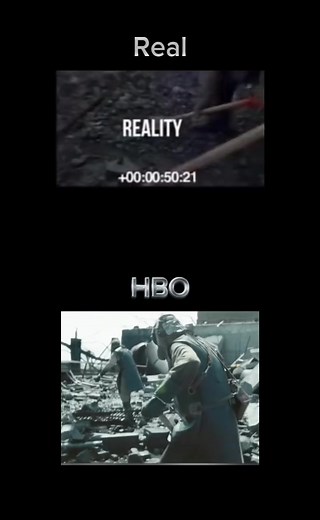 Reality vs. HBO: The chilling accuracy of Chernobyl. ☢️ The liquidators had only 90 seconds to clear the radioactive debris from the roof. HBO captured this nightmare almost perfectly. Which one feels more terrifying to you? Let’s discuss in the comments! 👇 Please follow my teacher: @NovaMind.academy #chernobyl #pripyat #chernobylarchive #liquidators #chernobyl40