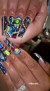 183K views · 9.2K reactions | last min Freestyle colorful Trippy Nails‍@pla_nails CatEye Collection released 30%Dis Code (TNBender ) Nail Work Shop  Reno NV  OCT 4-5th Sold out Orlando Florida  Nov 10-11th sold out Link in bio ⬆️ ⬆️⬆️⬆️@blissnailbar2939 #TheNailBender #trippynails | The Nail Bender 盛 | Facebook