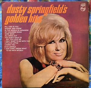 Dusty Springfield - Dusty Springfield's Golden Hits