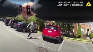 'I don't want to shoot you!' Montgomery Co. releases video of fatal cop-involved shooting