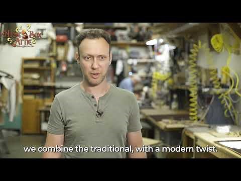 Music Box Attic - "Our Story"