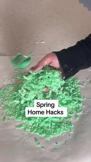 Spring home hacks that actually work 🙌 #homehacks #homeimprovement #lifehacks