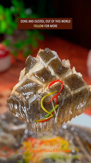 1.1M views · 2K reactions | How to cook turbot like a pro? #recipe #cooking #chinesefood #fish #seafood #turbot | foodiechina888 | Facebook