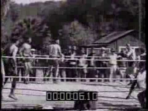 Jack Dempsey Training
