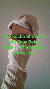 The Socko Show: It's Not Easy Being Green - The Muppet Show Live