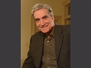Robert Pinsky to Read as Part of Concert Inspired by His Poetry