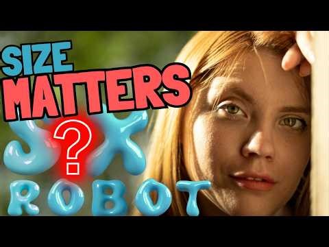 Scaling Intimacy: Why Size of a Love Robot is a Tech Lie