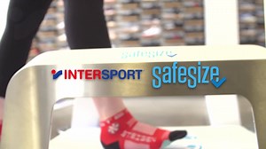 Find your perfect fitting shoe with a Safesize 3D foot scan exclusive and free in our footwear department. | INTERSPORT Launceston