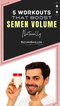 How to Improve Sperm Count with Simple Exercises for Better Semen Health