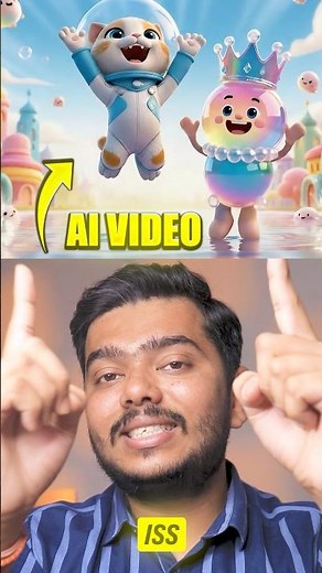 How to create Ai Video? Cartoon Ai video kaise banaye