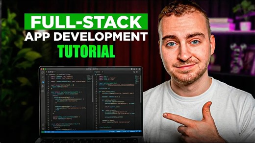 不用编程也能做APP并发布到应用商店？这个免费AI工具亲测可行【中英字幕】