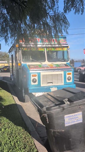 tinker bell ice cream truck playing digital turkey in the straw