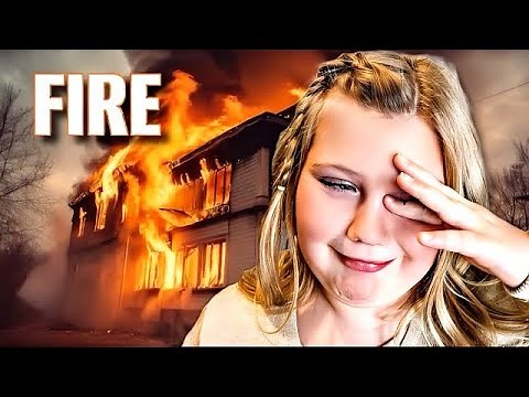 Our HOUSE Almost BURNT DOWN!