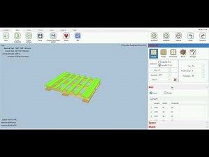 Dnew wooden pallet design software 2022