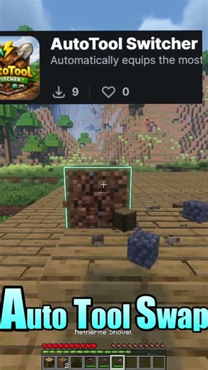 Minecraft cool mods ☠️ part 1.2 . #minecraft #shorts #memes #viral #minecraftshorts