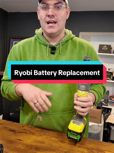 Upgrade Your Ryobi Tools with Affordable 8Ah Batteries