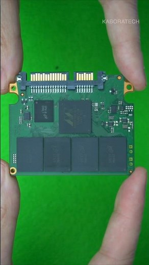 Inside a 2.5” Laptop SSD | Teardown & How It Works