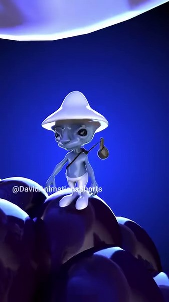 Smurf Cat Loop #Smurfcat #smurfing #smurf #meme #memes #funny #animation #shaylushay | Idan David Art