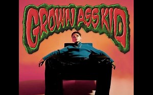 【中字 by K】ZICO - 夜行动物Nocturnal animals (Feat. Zior Park) [Grown Ass Kid]