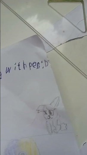 How I draw warrior cats oc's 🐈