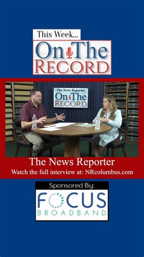 For nearly a decade, The News Reporter's Fifteen Under 40 program has celebrated the young people shaping Columbus County’s future. Our Justin and Rachel Smith explain how you can help choose the Class of 2026 by submitting a nomination that will be considered by the panel of outside judges. 👉 Watch the full conversation: https://www.nrcolumbus.com/news/fifteen-under-40-how-to-nominate-young-adults-making-a-difference/article_6044f01e-f8eb-4312-8a1e-e81c3a566016.html | The News Reporter