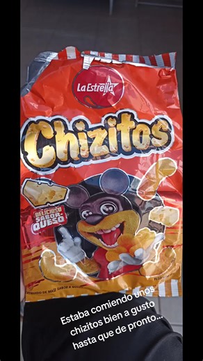 Bizarre Discovery in Chizitos: A Tale from Bolivia