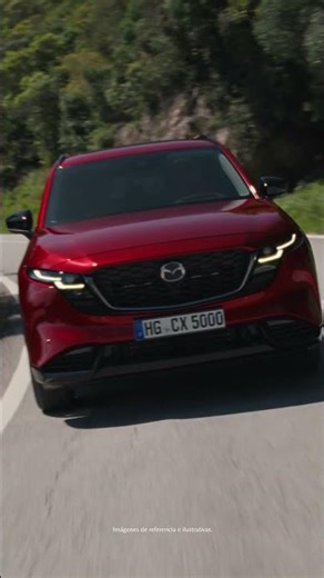 La Totalmente Nueva Mazda CX-5 2026 llegó a México con un rediseño completo.